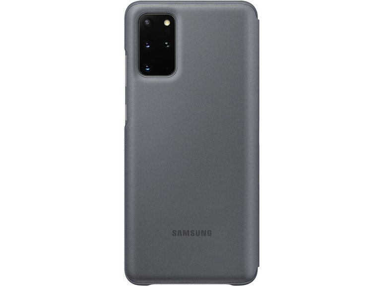 Gehe zu Vollbildansicht: SAMSUNG Cover LED View Cover EF-NG985 für Galaxy S20+ - Bild 19