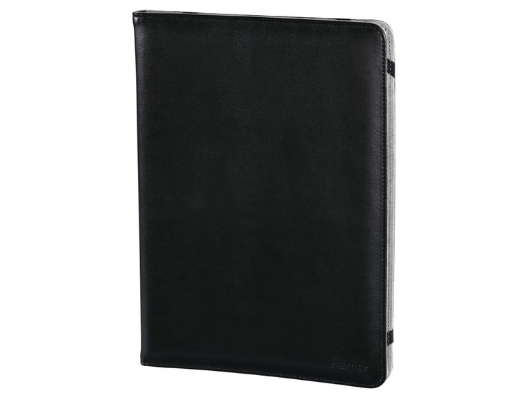 Gehe zu Vollbildansicht: Hama Tablet-Case Piscine, für Tablets bis 25,6 cm (10,1), Schwarz - Bild 1