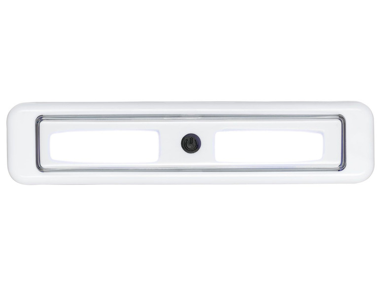 Gehe zu Vollbildansicht: LIVARNO LUX® Push Light, 2 Stück, 2 Watt, mit Ein-Aus-Drucktaste, Klebepads - Bild 9