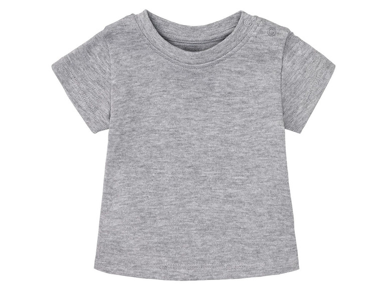 Gehe zu Vollbildansicht: LUPILU® 3 Baby T-Shirts, mit Bio-Baumwolle - Bild 7