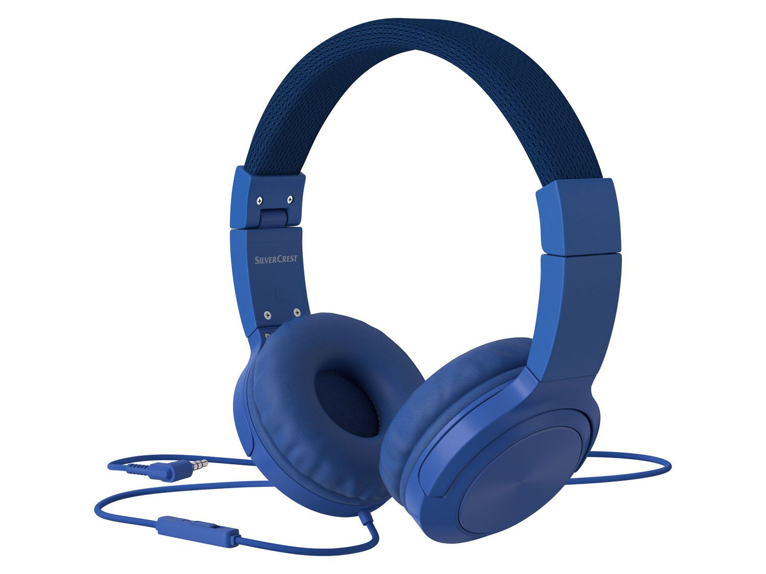 SILVERCREST® Kopfhörer On Ear, zusammenklappbar Lidl.de