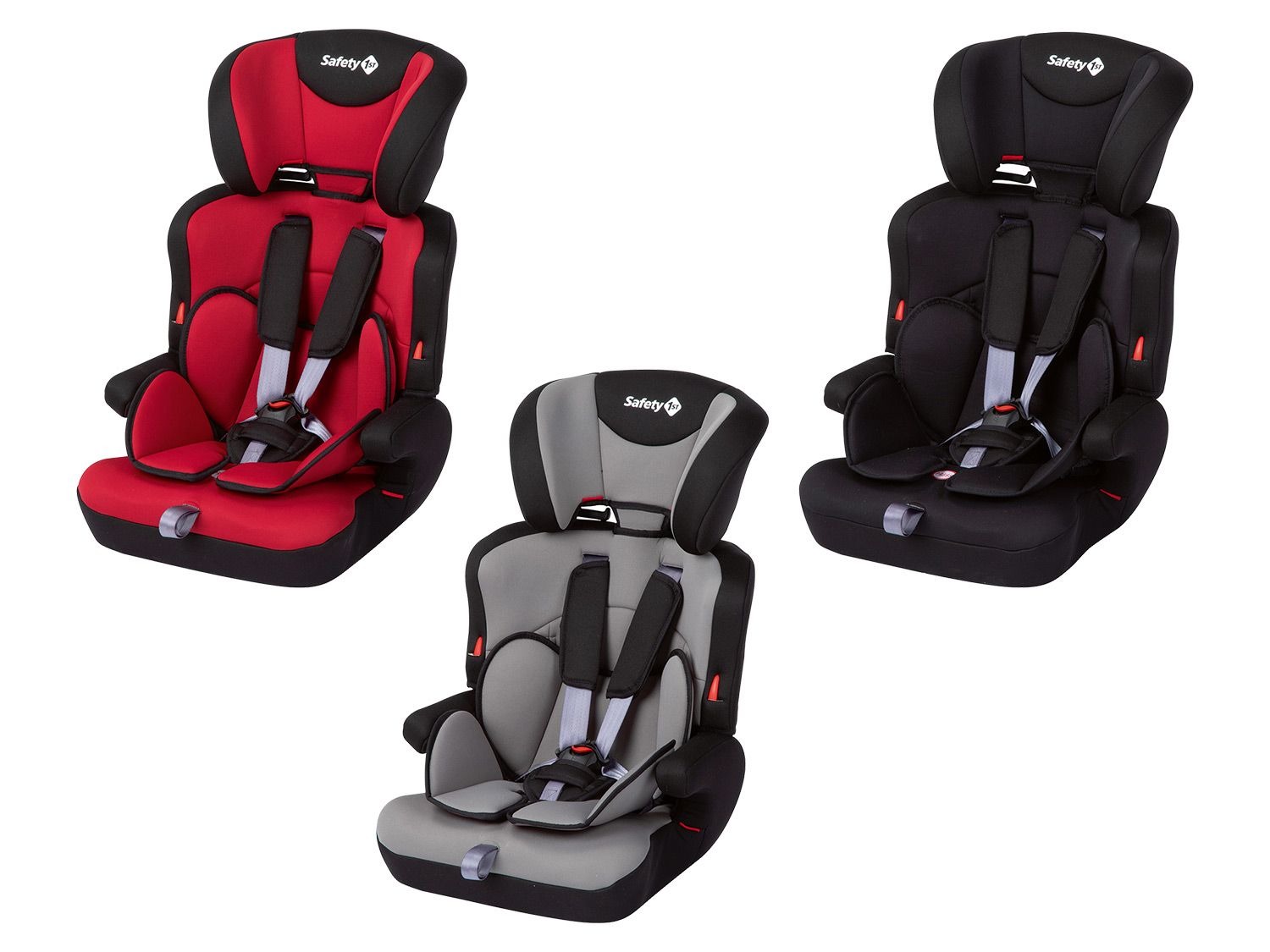 Safety 1st Kindersitz Ever Safe + Lidl.de