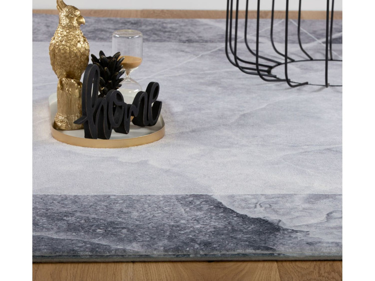 Gehe zu Vollbildansicht: Obsession Teppich »My Palazzo 270«, im Marmor Design, geeignet für Fußbodenheizung - Bild 10