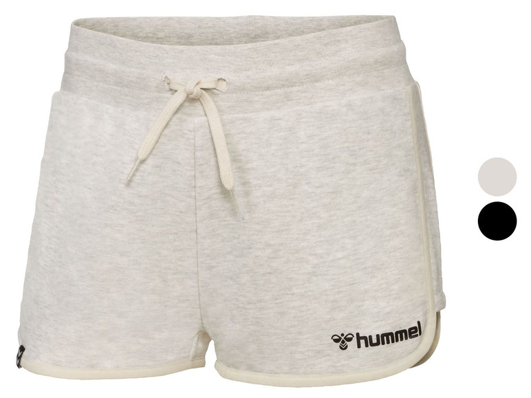 Gehe zu Vollbildansicht: Hummel Hotpants Damen, Tunnelzug - Bild 1