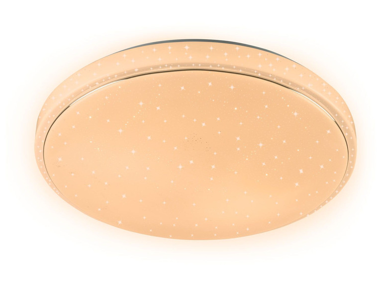 Gehe zu Vollbildansicht: LIVARNO LUX® LED-Deckenleuchte »Starlight«, stufenlos dimmbar, mit Fernbedienung - Bild 10
