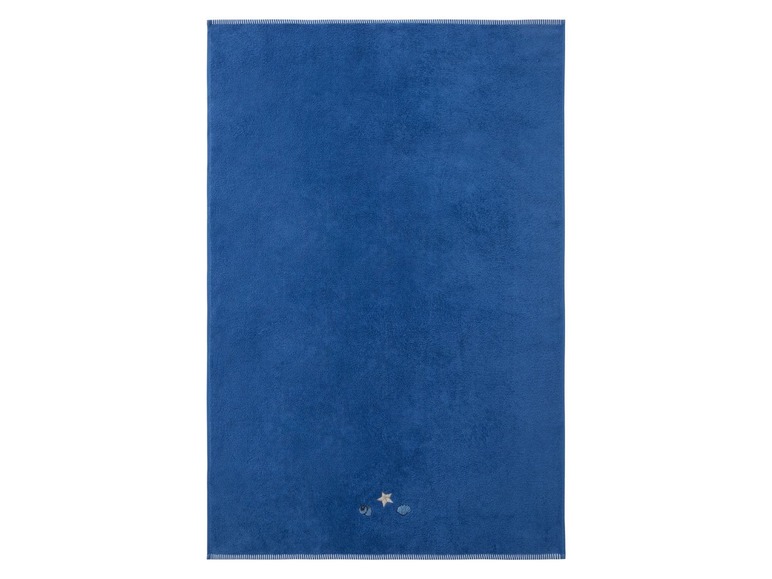 Gehe zu Vollbildansicht: MIOMARE® MERADISO® Badetuch, 100 x 150 cm, maritime Stickerei, aus reiner Baumwolle - Bild 4