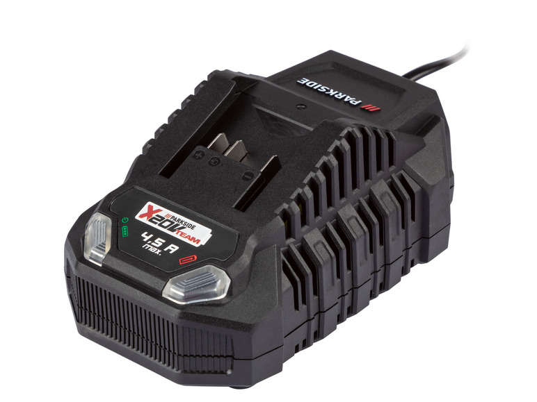 PARKSIDE 20 V battery charger »PLG 20 C3«, 4.5 A Compatible with all batteries from the PARKSIDE