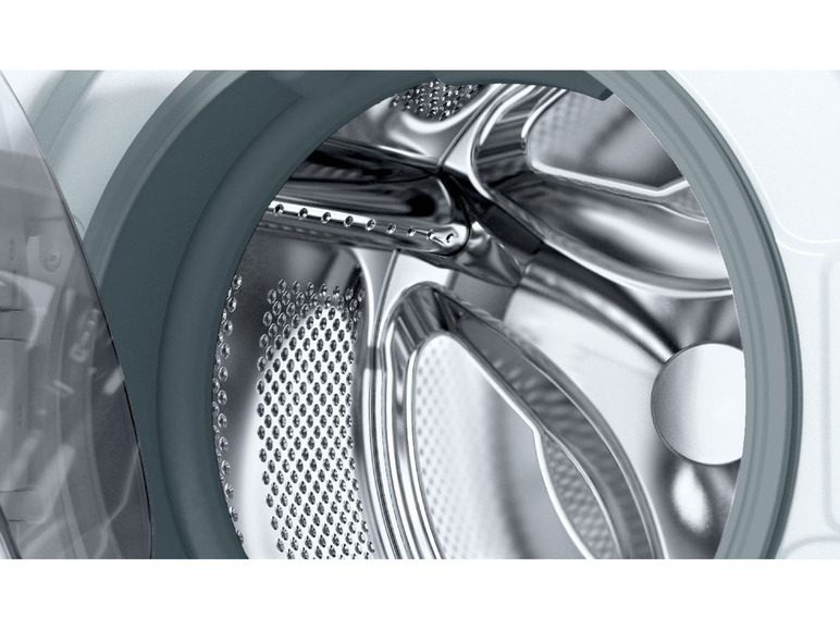 Gehe zu Vollbildansicht: Siemens Waschmaschine »WM14N0K4 iQ300«, 7 kg Kapazität - Bild 3