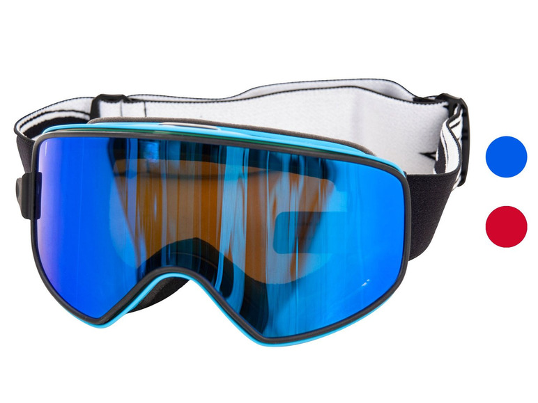 Gehe zu Vollbildansicht: F2 »Goggle Switch 800« Wintersportbrille - Bild 1