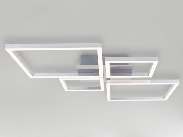 Gehe zu Vollbildansicht: Briloner LED Design Deckenleuchte, dimmbar - Bild 8