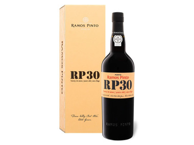 Ramos Pinto Tawny Port 30 Jahre 20,5% Vol