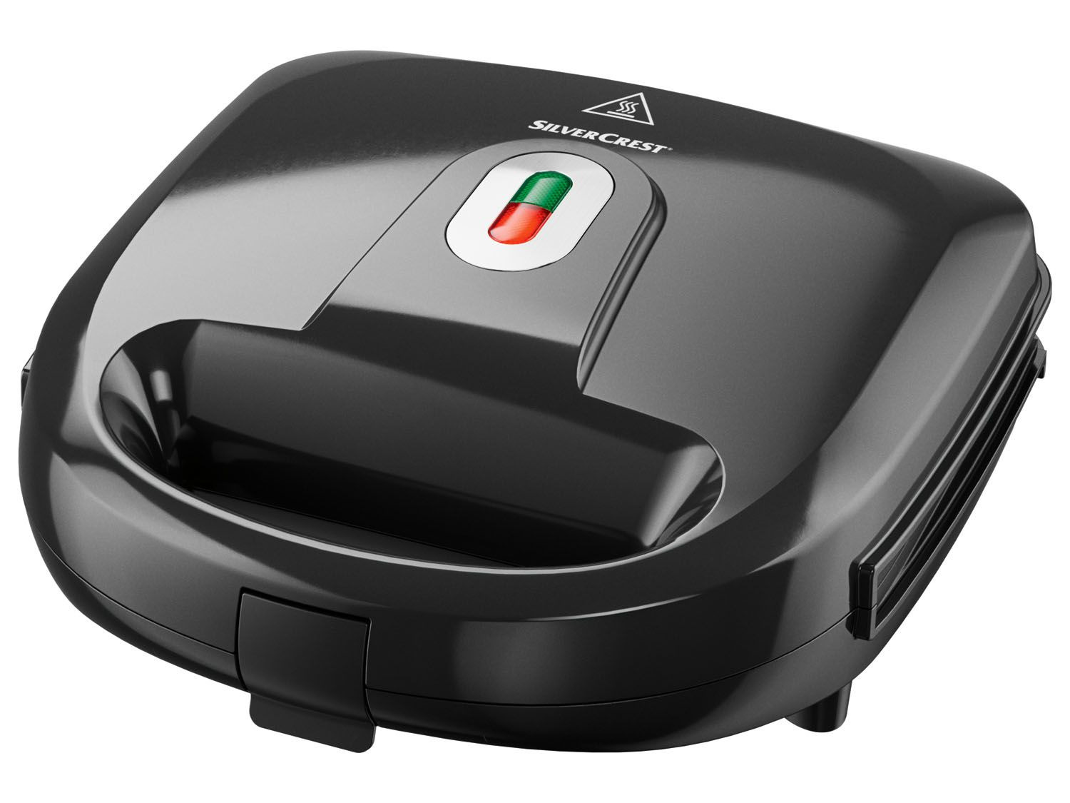 SILVERCREST® Sandwich Maker »SSWM 700 B1«, 700 Watt Lidl.de