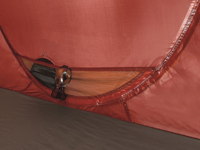 Gehe zu Vollbildansicht: Easy Camp Pop-Up Zelt »Fireball 200«, für 2 Personen, baut sich von alleine auf - Bild 4