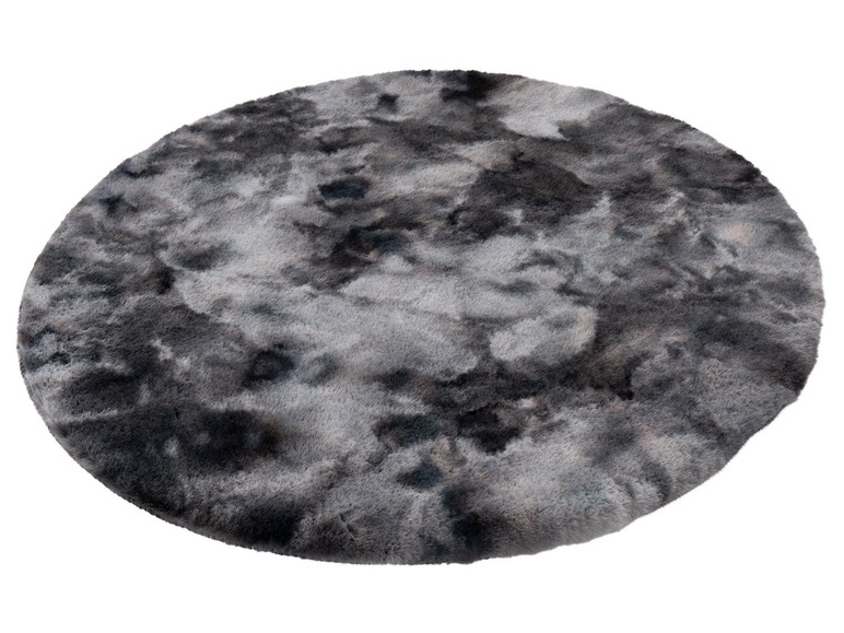 Gehe zu Vollbildansicht: Obsession Kunstfell »My Camouflage 915«, hangetupft, geeignet für Fußbodenheizung - Bild 6