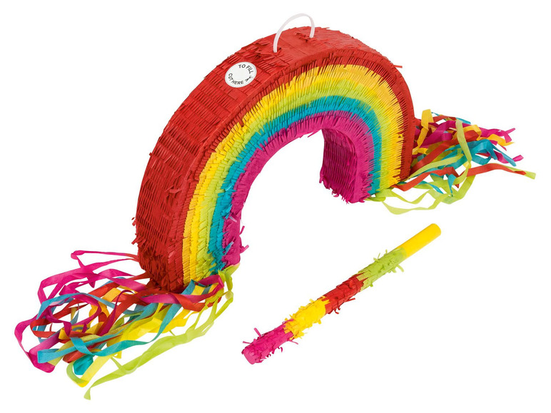 Gehe zu Vollbildansicht: Piñata, mit Aufhängeschlaufe - Bild 4