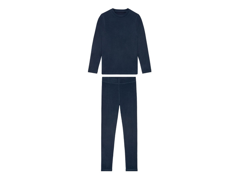 PEPPERTS® Thermounterwäsche Jungen, 2-teilig
