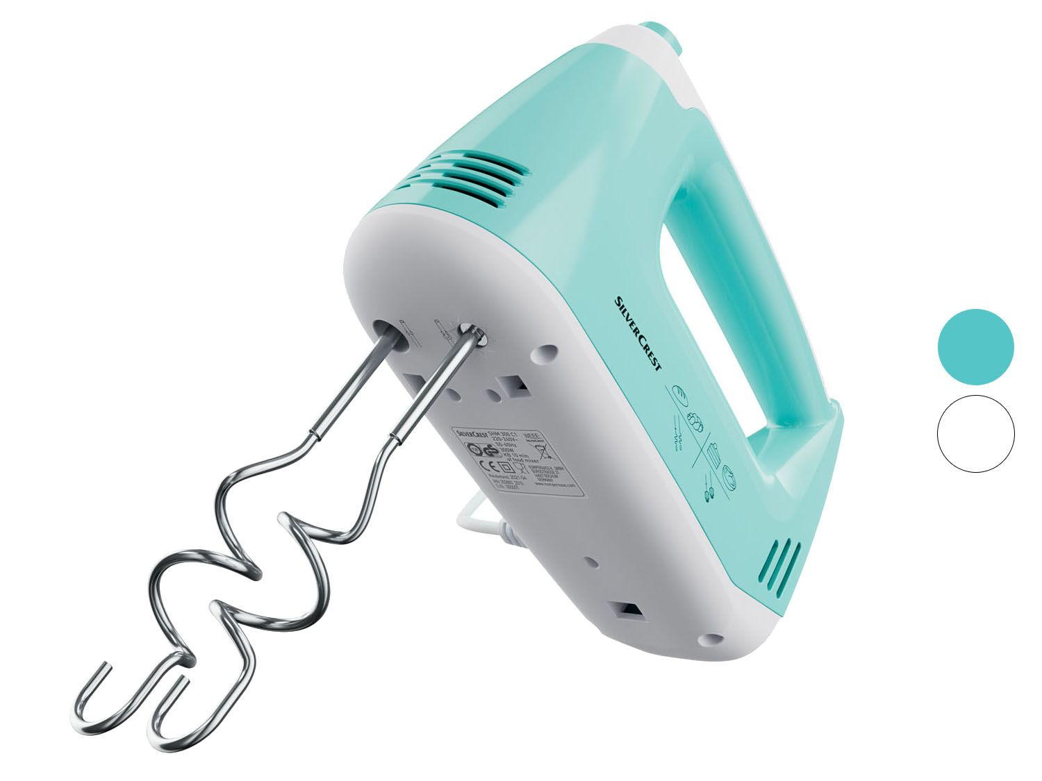 SILVERCREST® Handmixer SHM 300 C1 Lidl.de
