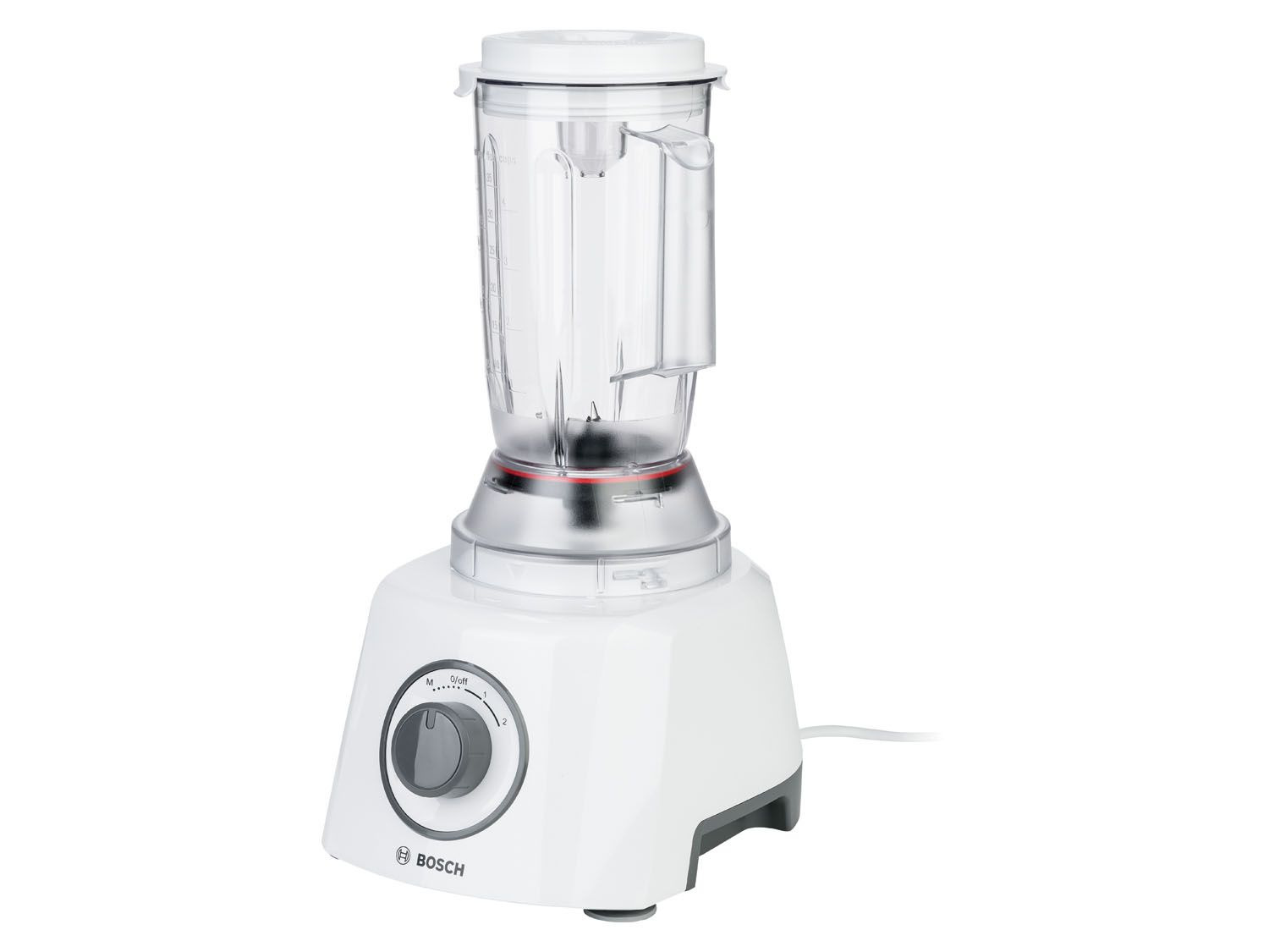 BOSCH Food Processor »MCM3200W«, 800 Watt Lidl.de