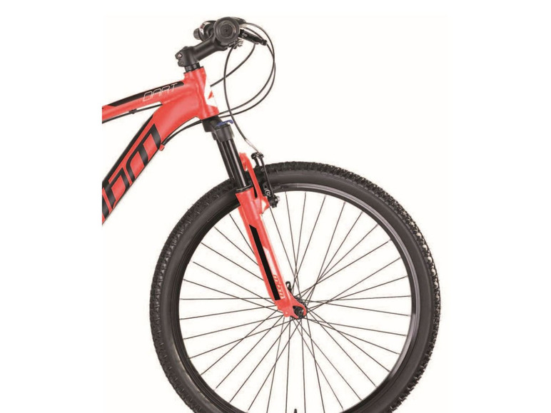 Gehe zu Vollbildansicht: MBM Fahrrad »Dart« 29 Zoll, 48 cm Rahmenhöhe - Bild 2