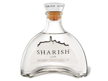 Sharish Gin 40% Vol