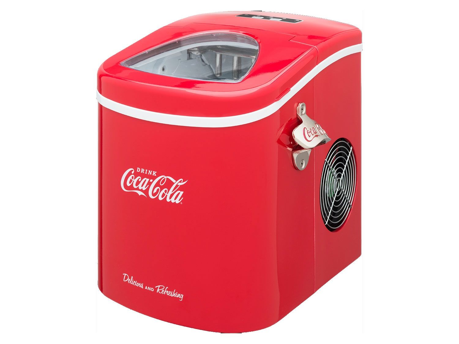 Coca Cola Eiswürfelbereiter SEB-14CC - Lidl.de
