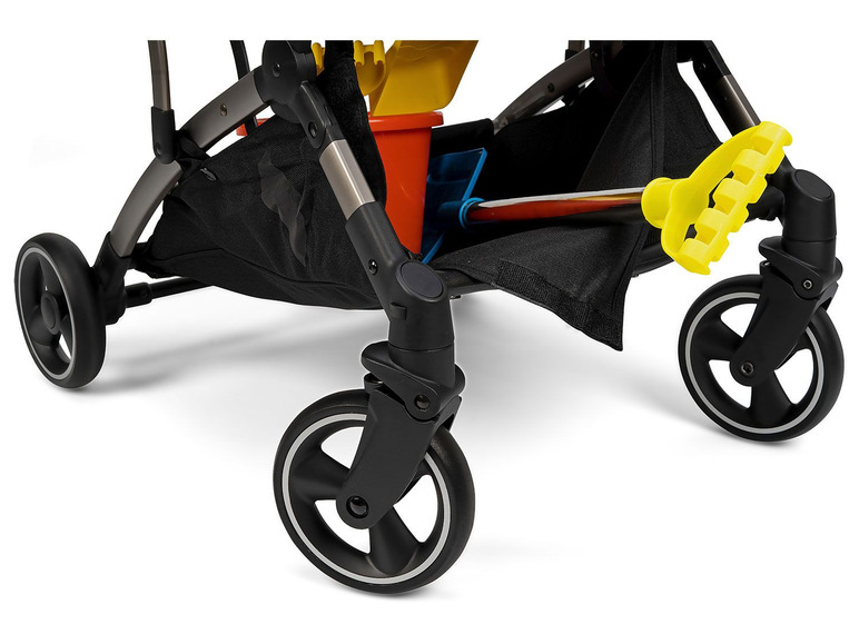 Gehe zu Vollbildansicht: Osann Sportkinderwagen »Boogy«, Kinderwagen mit Sportsitz, abnehmbarer Schutzbügel - Bild 37