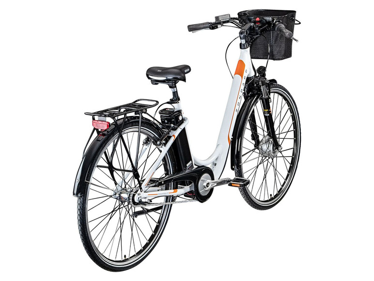 Gehe zu Vollbildansicht: Zündapp E-Bike »Z510« Citybike, Damen, 28 Zoll - Bild 7