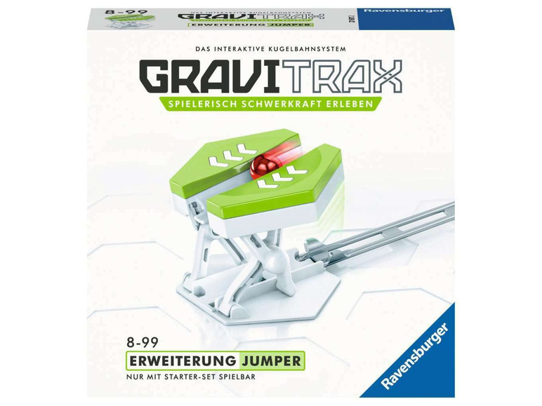 Gehe zu Vollbildansicht: Ravensburger GraviTrax Jumper - Bild 1