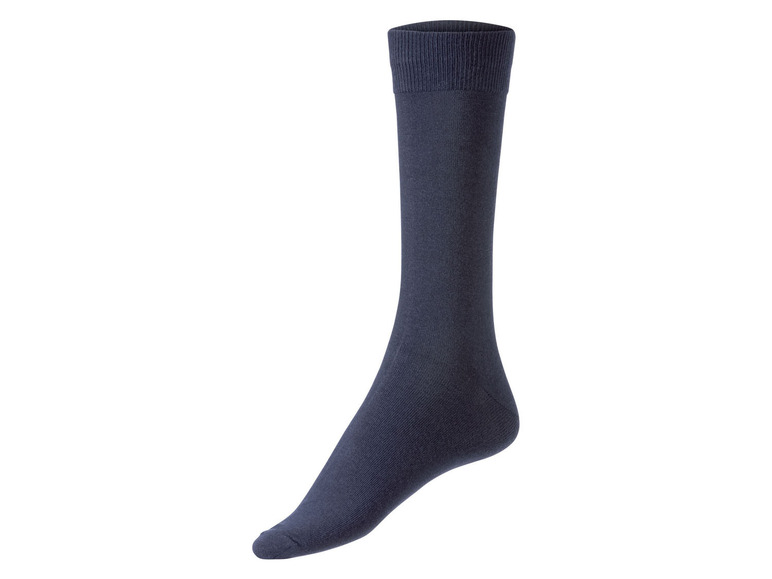 Gehe zu Vollbildansicht: LIVERGY® Herren Socken, 5 Paar, mit Baumwolle - Bild 8
