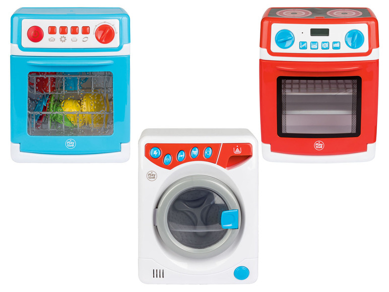 Go to full screen view: PLAYTIVE® children's household appliances - image 1