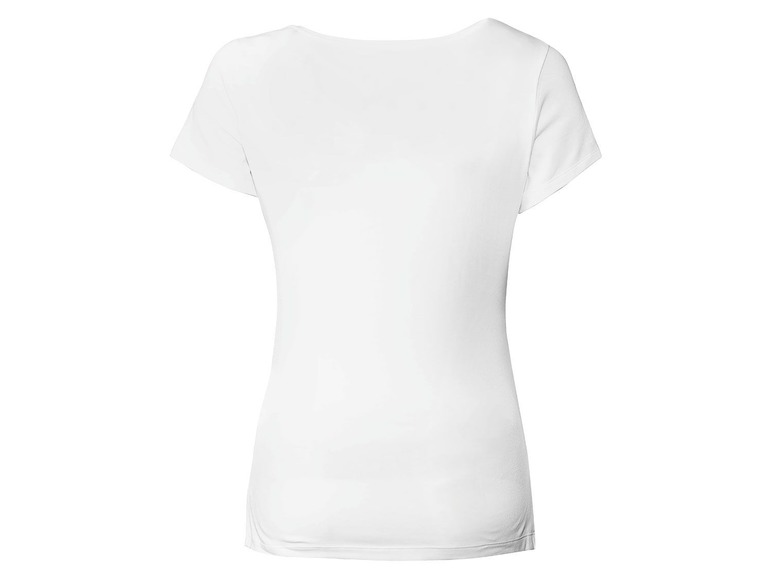 Gehe zu Vollbildansicht: ESMARA® Umstandsmode, T-shirt, 2 Stück, natürlicher Tragekomfort, hoher Bio-Baumwollanteil - Bild 11