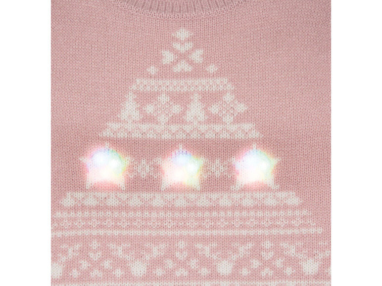 Gehe zu Vollbildansicht: PEPPERTS® Mädchen Weihnachts-Pullover - Bild 9