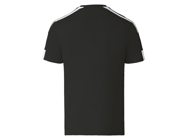 Gehe zu Vollbildansicht: adidas Herren T-Shirt Squadra, aus strapazierfähigem, recyceltem Polyester - Bild 8