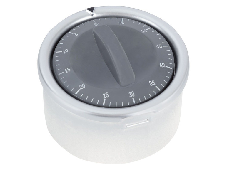 Gehe zu Vollbildansicht: AURIOL® Kurzzeitmesser, mit Uhr, Quarz-Uhrwerk, inklusive Batterie - Bild 5