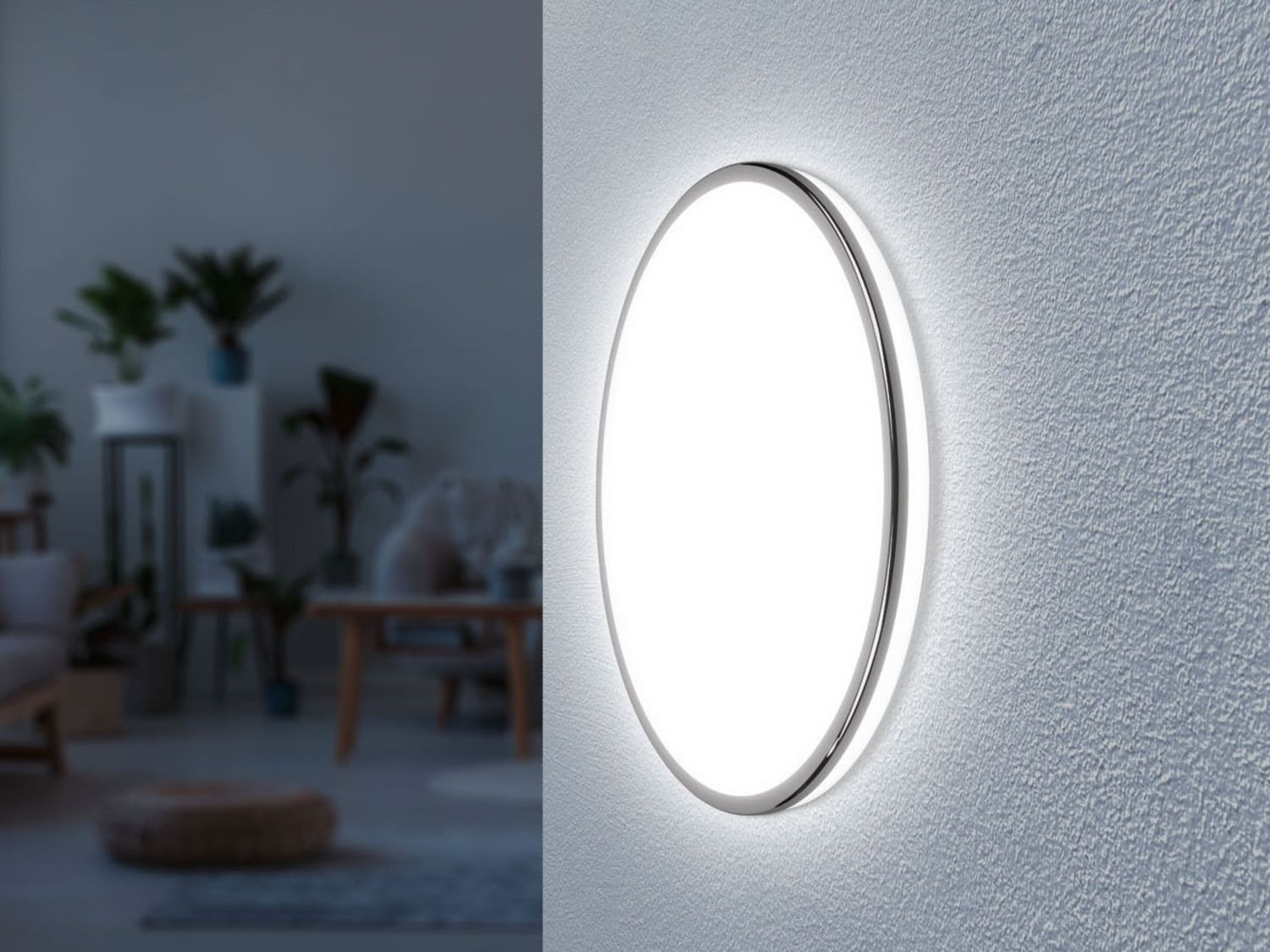 Livarno Home Deckenleuchte LED - Lidl.de