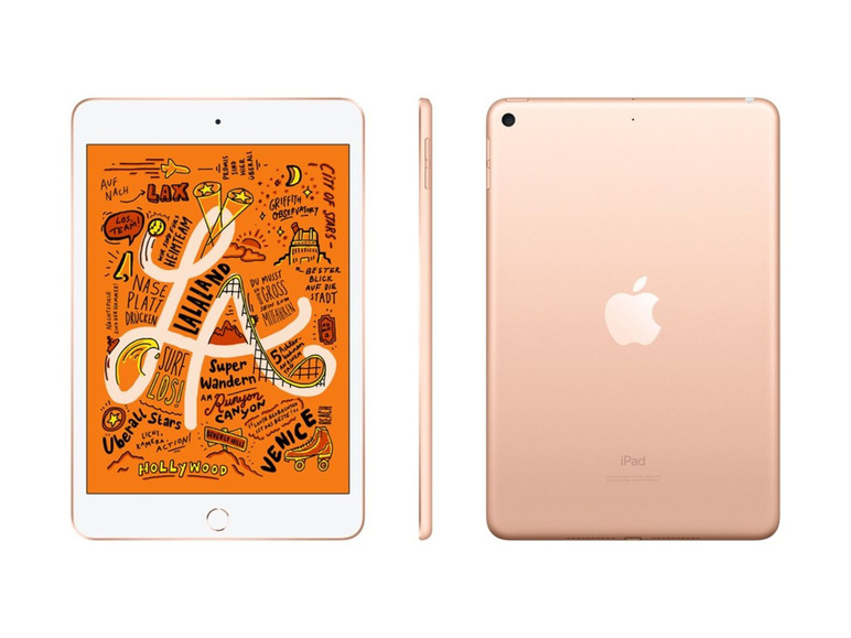Gehe zu Vollbildansicht: Apple Tablet iPad mini 5 WiFi - Bild 2