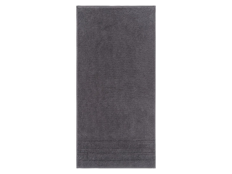 Gehe zu Vollbildansicht: MIOMARE® Duschtuch, 70 x 140 cm, aus reiner Baumwolle - Bild 4