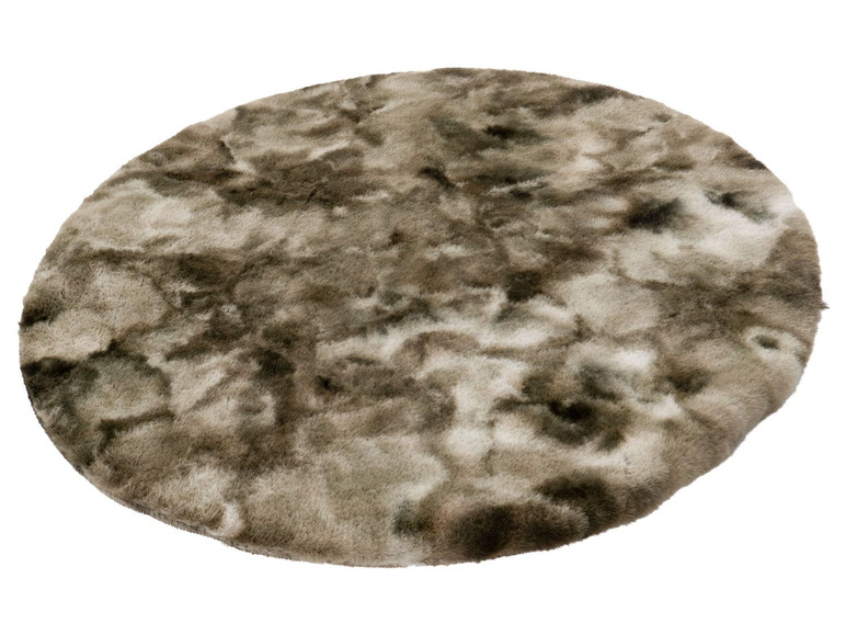 Gehe zu Vollbildansicht: Obsession Kunstfell »My Camouflage 915«, hangetupft, geeignet für Fußbodenheizung - Bild 14