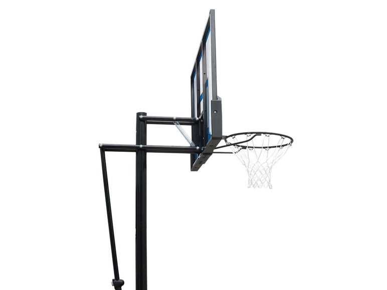 Gehe zu Vollbildansicht: Spalding Basketballkorbanlage NBA Gametime Portable - Bild 3