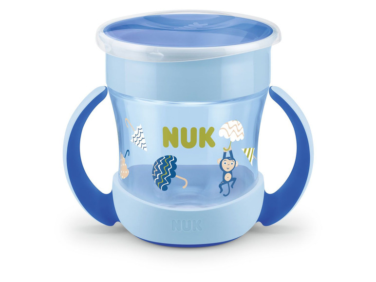 Gehe zu Vollbildansicht: NUK Trinkbecher »Evolution Mini Magic Cup«, 160 ml - Bild 7