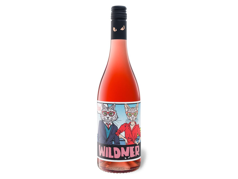 Gehe zu Vollbildansicht: Weingut Wildner Rosé QbA feinherb, Roséwein 2020 - Bild 1