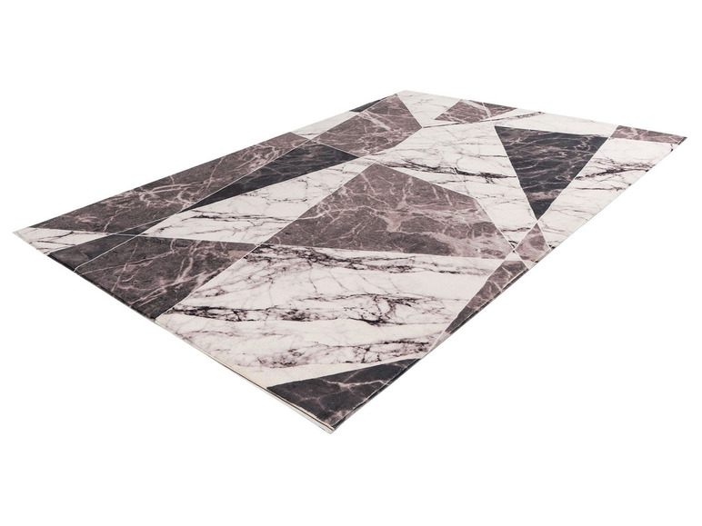 Gehe zu Vollbildansicht: Obsession Teppich »My Palazzo 274«, im Marmor Design, geeignet für Fußbodenheizung - Bild 7