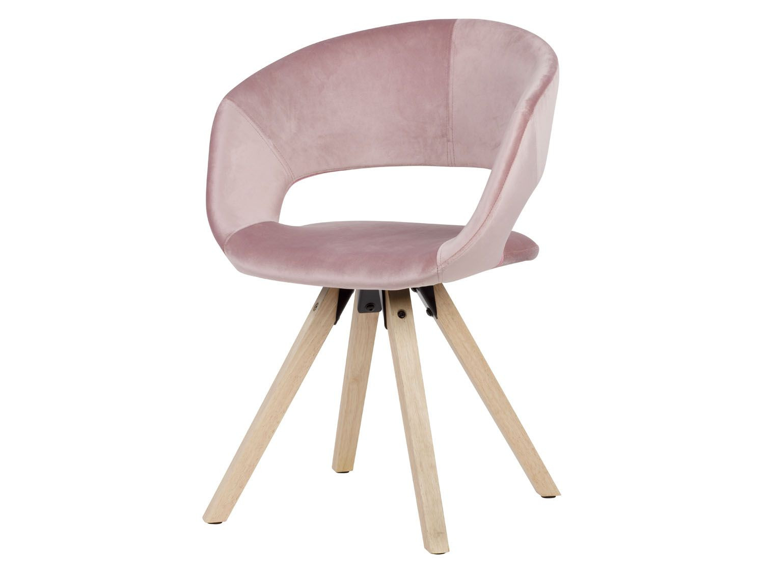 Wohnling Esszimmerstuhl Modern Skandi - Lidl.de