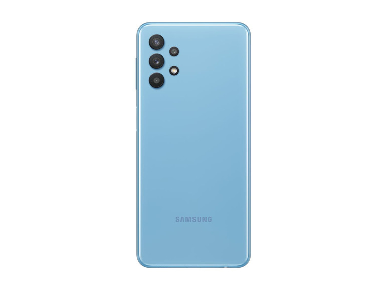 Gehe zu Vollbildansicht: SAMSUNG Smartphone Galaxy A32 5G 128GB (A326B) awesome blue - Bild 3