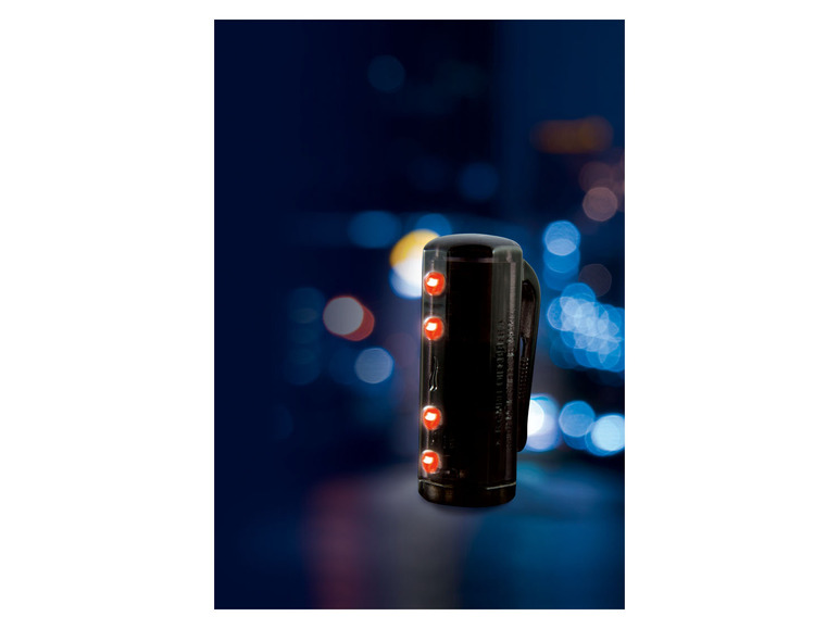 Gehe zu Vollbildansicht: CRIVIT® Lauflicht Dynamo, mit 4 LEDs - Bild 4