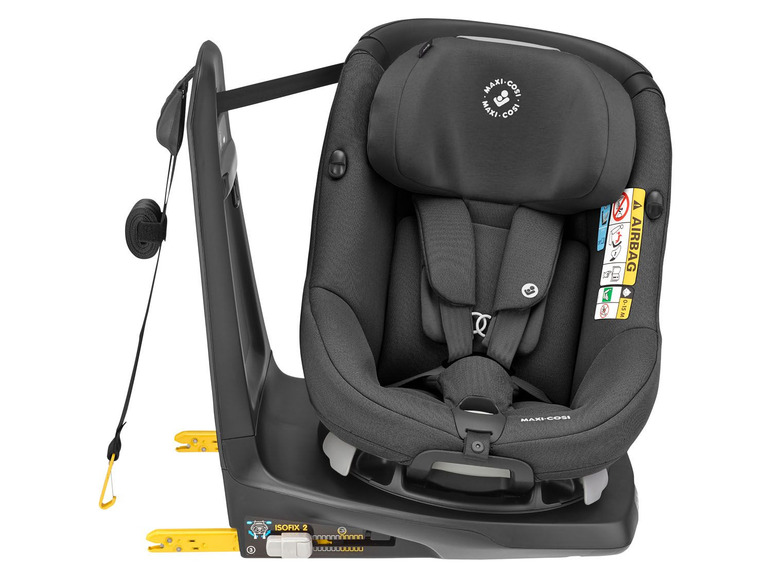 Gehe zu Vollbildansicht: Maxi-Cosi Kindersitz »AxissFix«, mit drehbarem Sitz - Bild 20