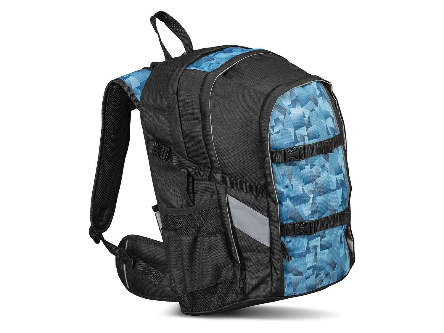 TOPMOVE® Rucksack, Schulrucksack, ideale in der Freizeit, auf Reisen