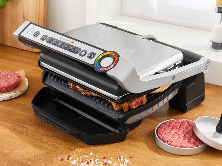 kochbuch kontaktgrill tefal