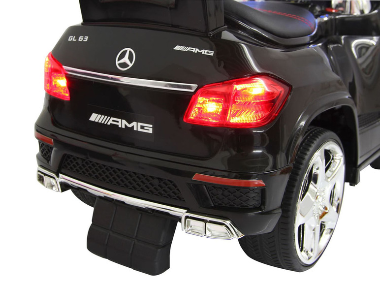 Gehe zu Vollbildansicht: JAMARA Rutscher »Mercedes-Benz AMG GL63« - Bild 17