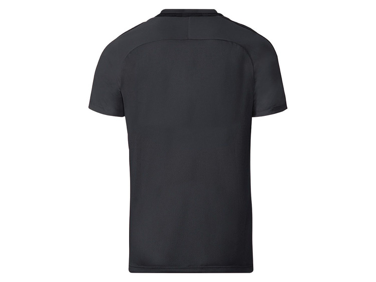 Gehe zu Vollbildansicht: Nike T-Shirt Herren, Raglanärmel, mit Dry-Material - Bild 9